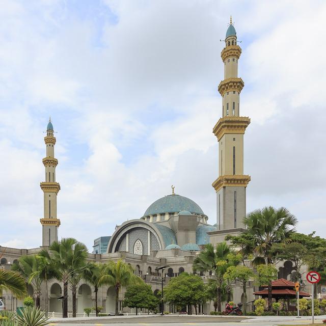 Federal Territory Mosque